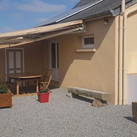 Le Mimosa, Maison De Vacances Trans Exterior photo